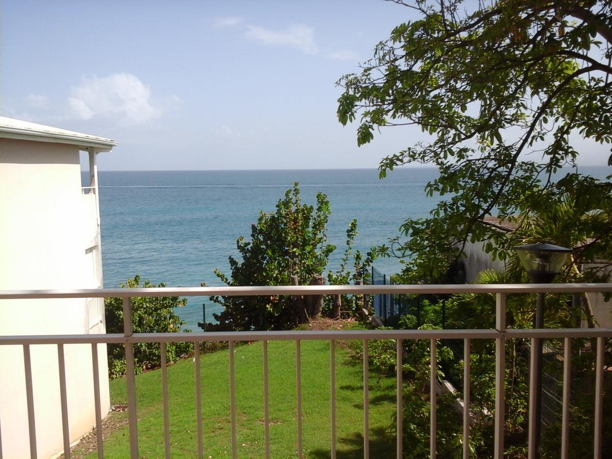Residence De La Vielle Tour - Studio Particulier Vue Mer Le Gosier  Exterior foto